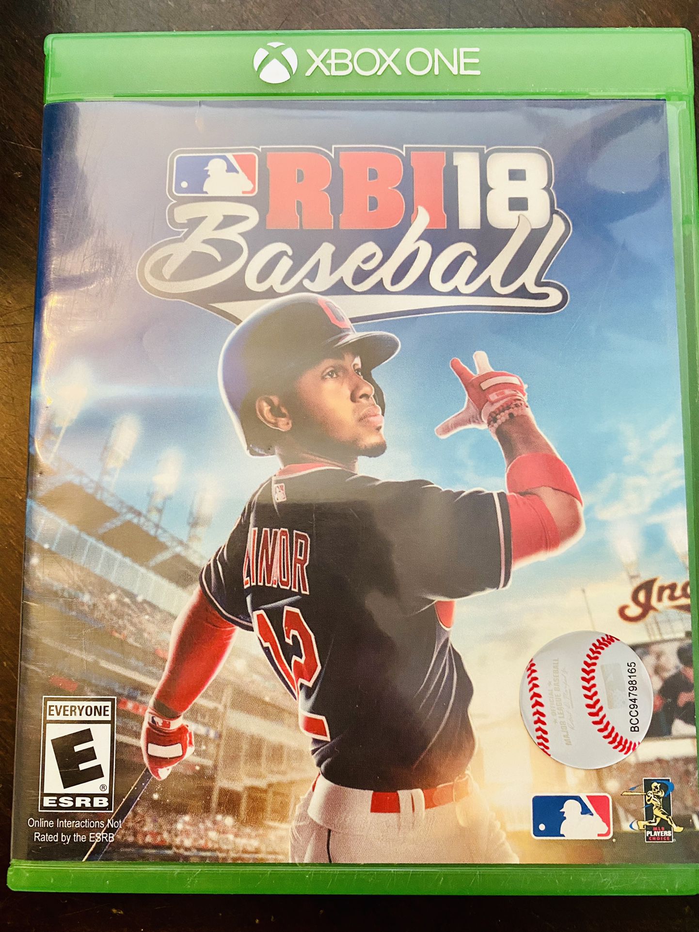 RBI18 Baseball XBOX One 