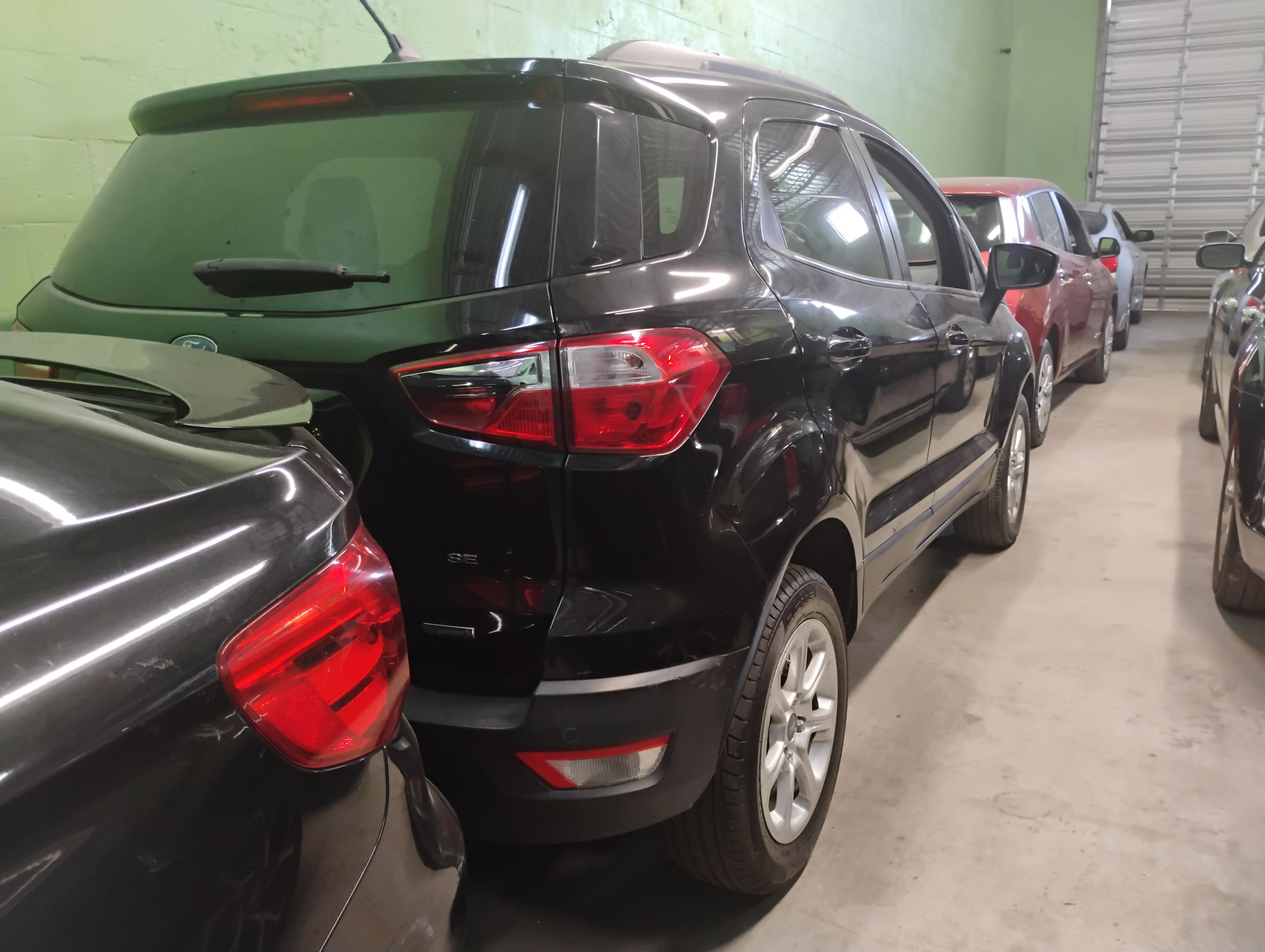 2018 Ford EcoSport