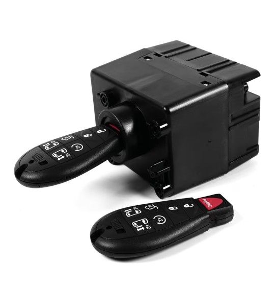 Wireless Ignition Switch Module 