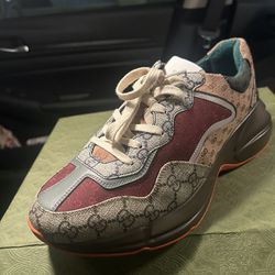 Gucci Size 9 Only Worn Once On My Birthday 
