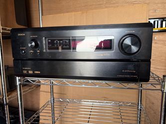 Denon AVR-4802R THX Ultra2 receiver