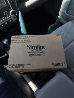 Similac Advance Formula
