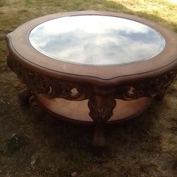 Antique Coffee Table