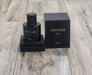 Dior savauge elixer