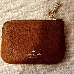 Kate Spade Keychain Coin Purse ♠️❤️