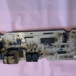 Whirlpool Kenmore Range Oven Range Control Board -  Part # (contact info removed) 