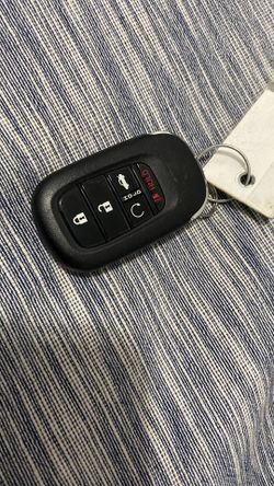 Honda.Keyless Remote