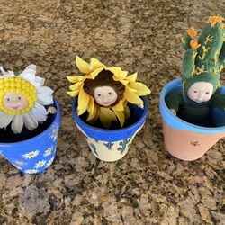 Anne Geddes, Flower Pots