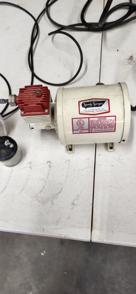 Speedy Air Brush