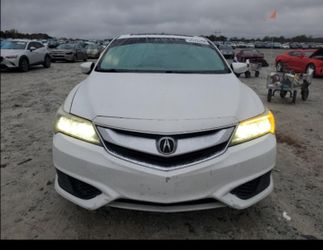 2016-2018 Acura ILX Parts Partes Partout