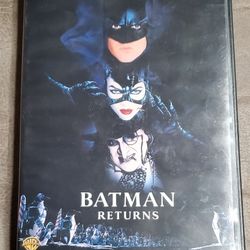 Batman Returns (DVD)