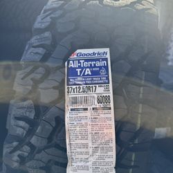 37x12.50r17 Bfgoodrich Ko2 Special 