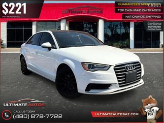 2016 Audi A3