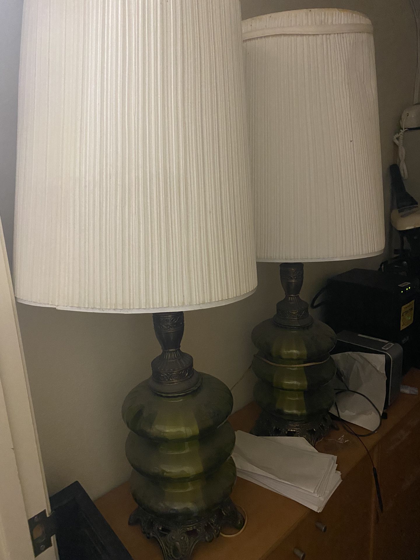 Antique Lamps