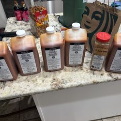 Starbucks Pumpkin Spice(5) 1.86L