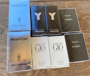 Brand New Men’s Cologne $60 each