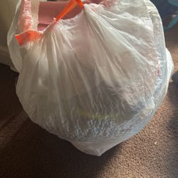 Bag Of Free Mix Children Clothes And Shoes Different Sizes