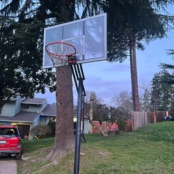 Basketball Hoop