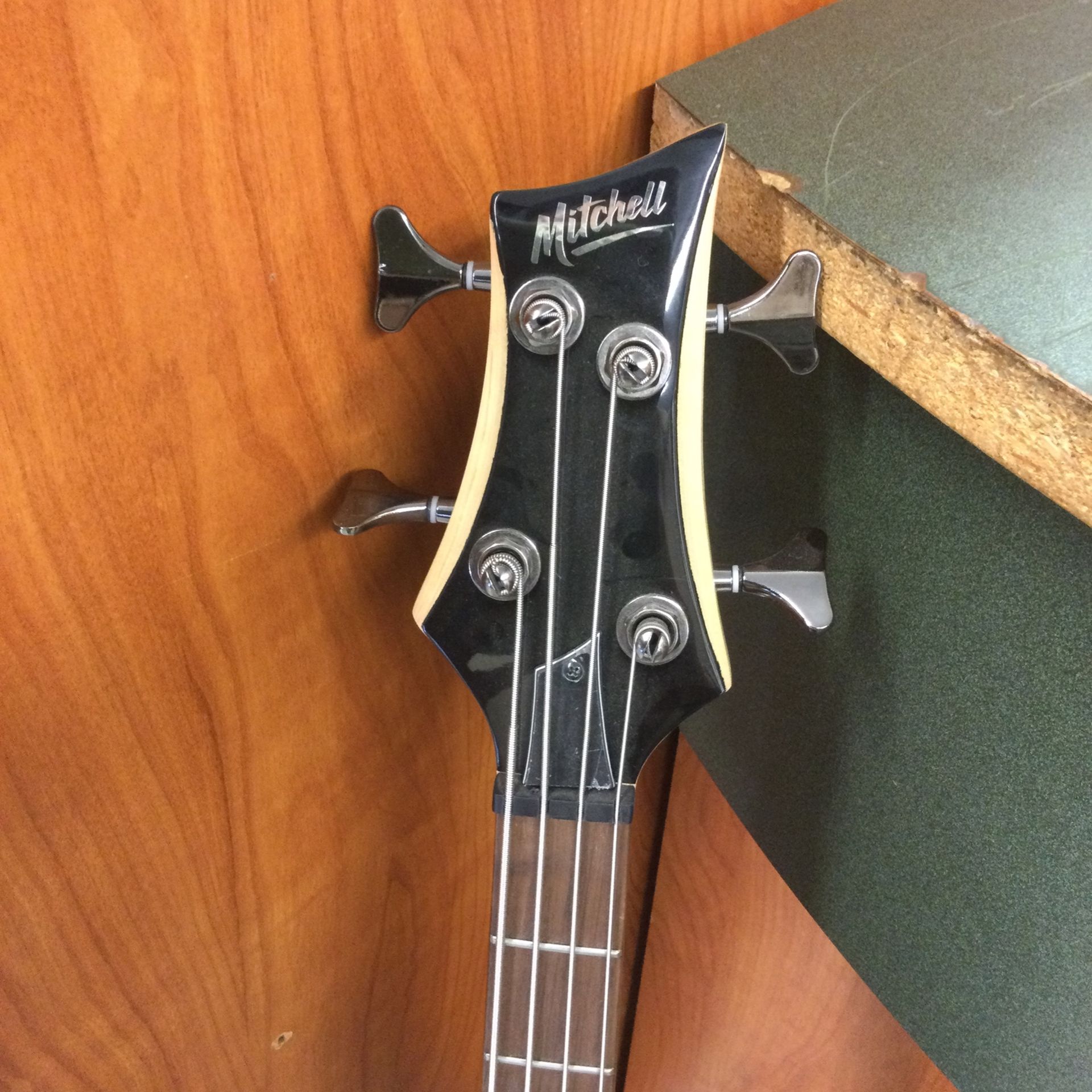 Mitchell Bass Guitar for Sale in Whittier, CA OfferUp