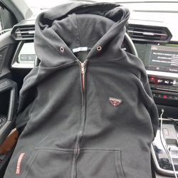 Prada Milano Hoodie