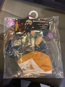 Halloween 2 Michael Myers pet costume