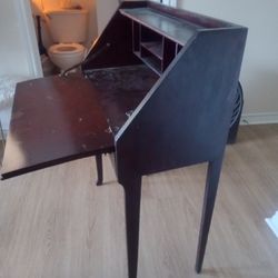 Antique Mahogany Secretary Desk