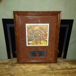 Bev Doolittle - New Magic, Framed, Signed, COA w/New Magic Book