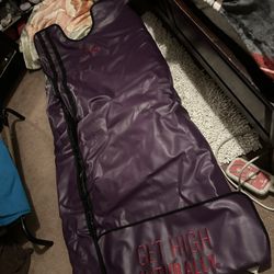 GET HIGH NATURALLY SAUNA 