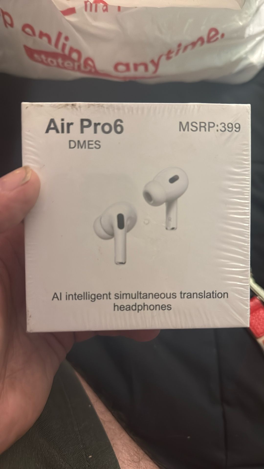 Translator Ear Buds