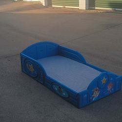 Toddler Bed