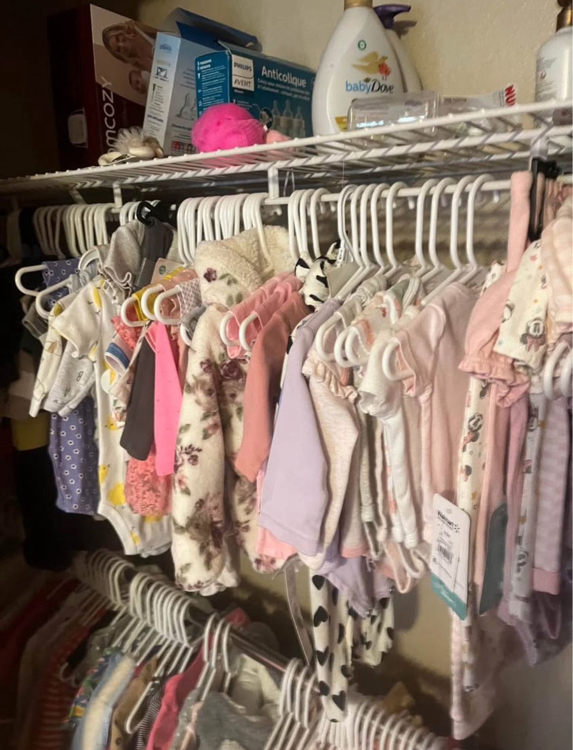 Baby Girl Stuff