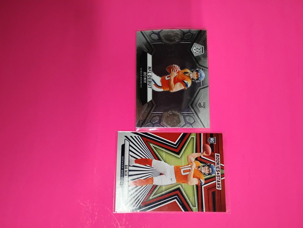 Football Cards 