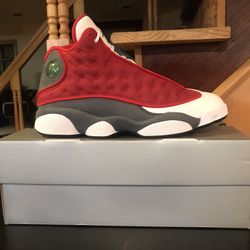 Jordan 13s Red Flint Size 9