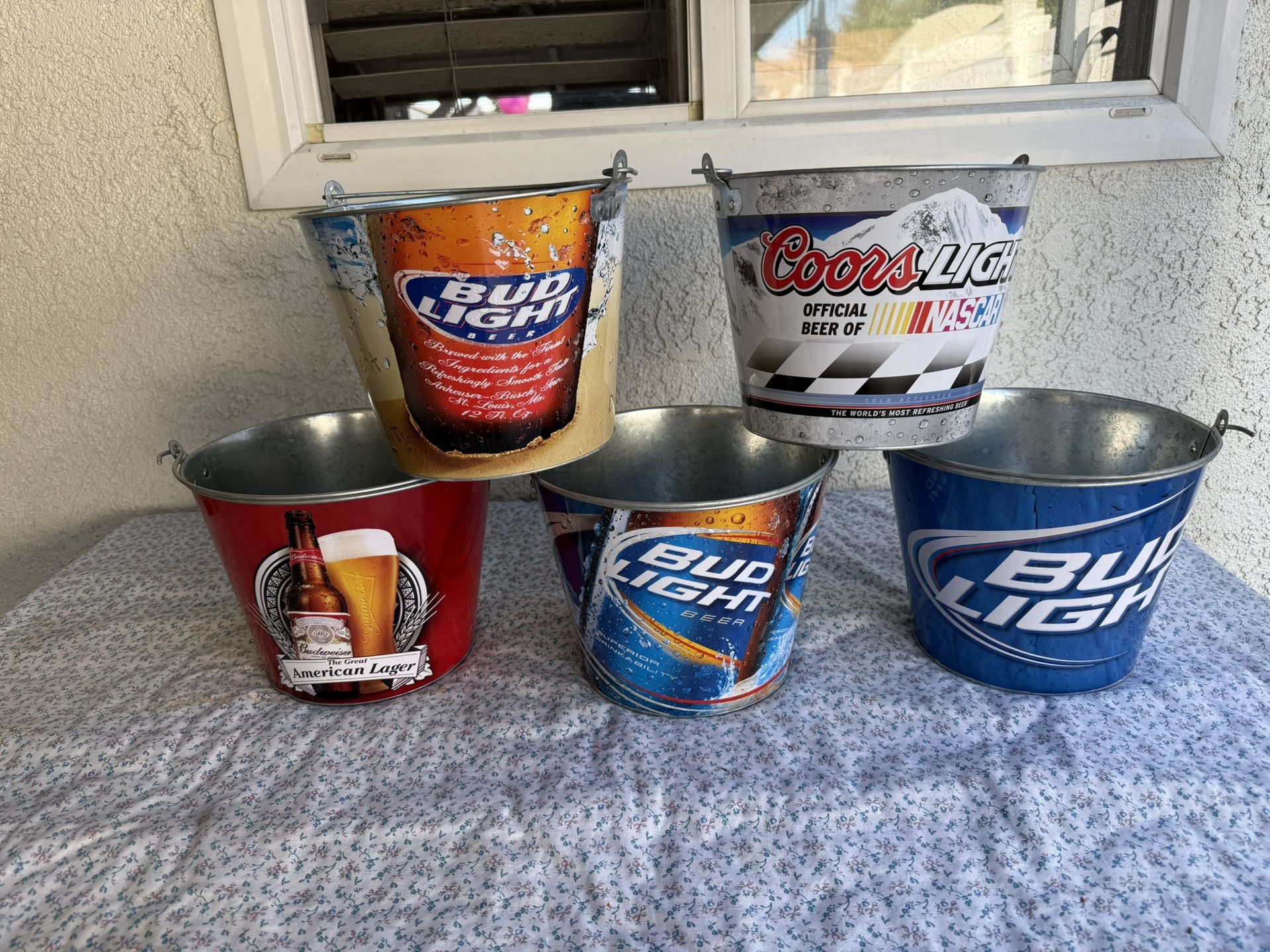 Beer Buckets 