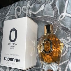 Million Gold Perfume 