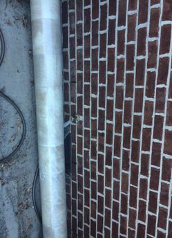 Linoleum .50 cents per square feet