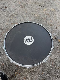 Meinl Drum with Black Head