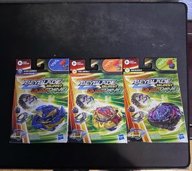 Beyblades