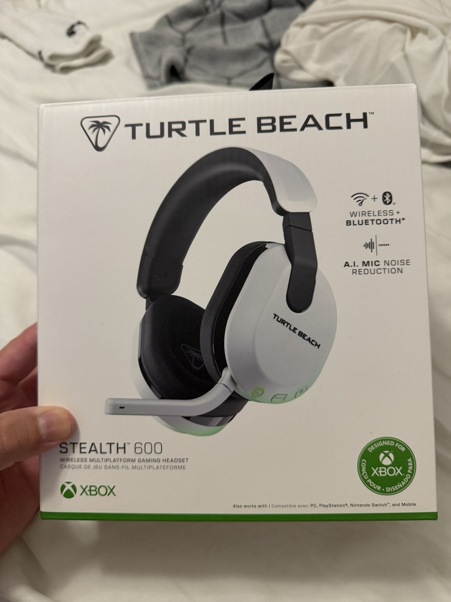 Turtle Beach Stealth 600 3rd Gen