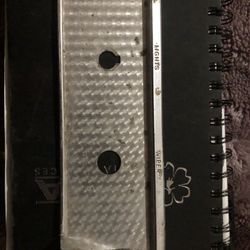 64 Impala Dash Trim