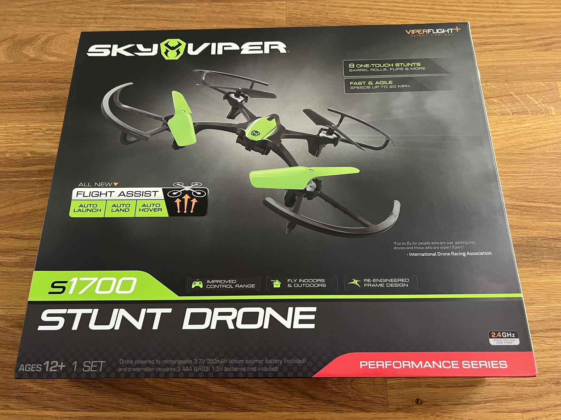 Sky Viper S1700 Stunt Drone