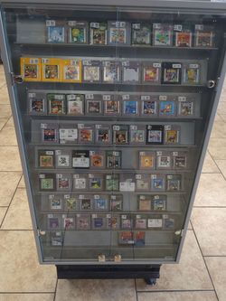 Gameboy and Advance Games