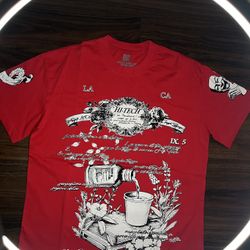 That’s A Awful Lot Of Cough Syrup Graphic T-shirt