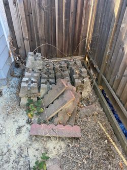 Concrete Retaining Wall Blocks and Pavers