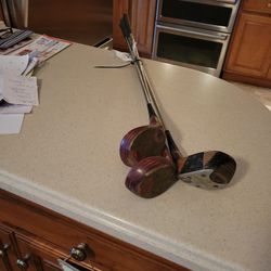 3 Left Handed Drivers 