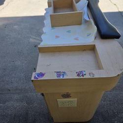 Manicure nail Table Desk 