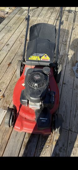 Mower    Honda Mowers No Longer Made    Hurry 