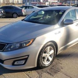 2015 Kia Optima Low Miles 66k