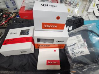 Box one components DH drive train