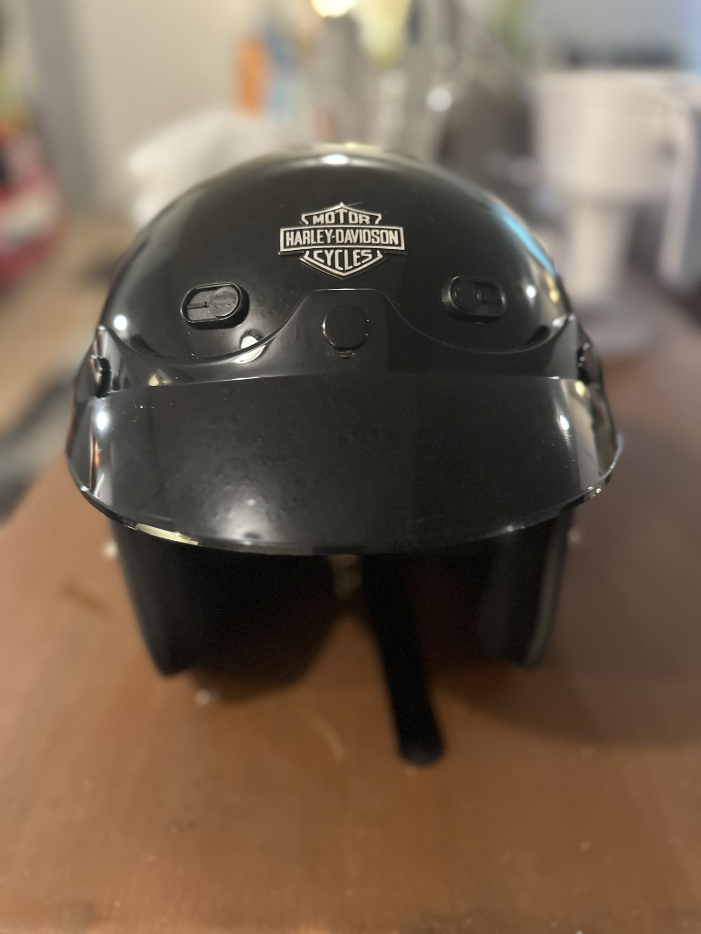 HARLEY DAVIDSON MOTORCYCLE HELMET